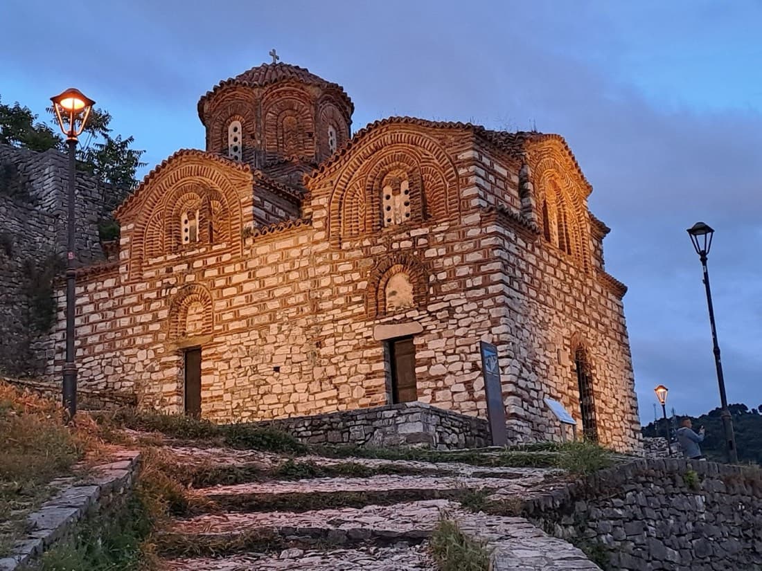 berat-castle