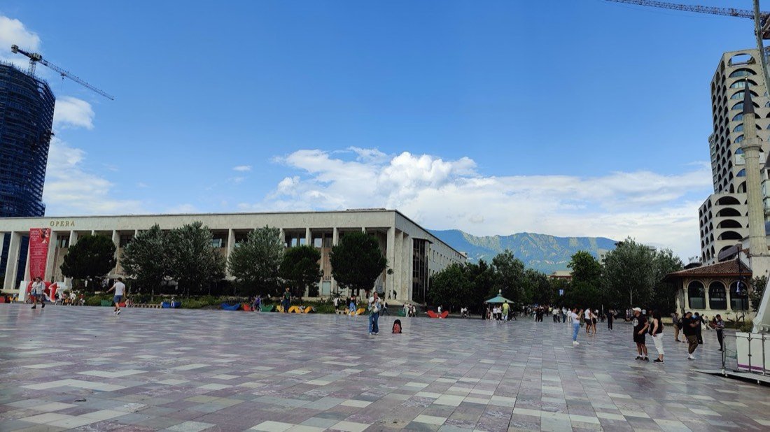 skanderbeg-square